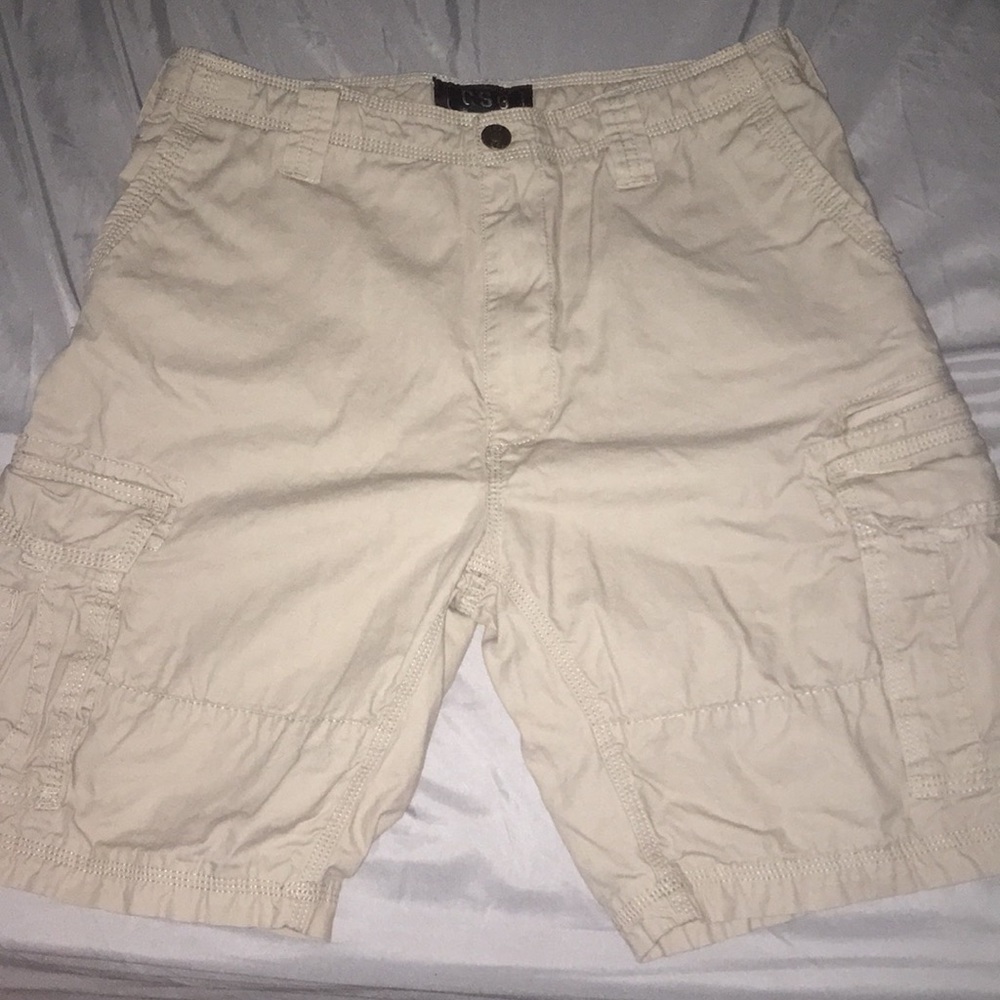 CSG Cargo Shorts